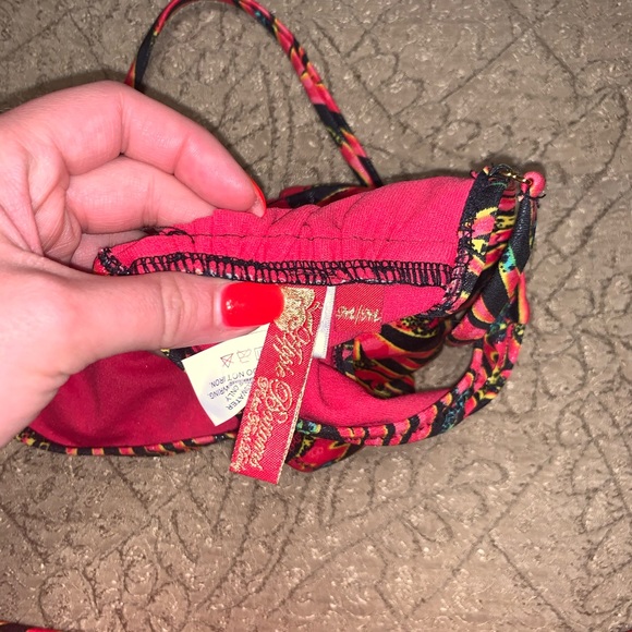 Apple bottom brand, top and bottom bathing suit - Picture 3 of 4